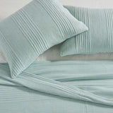 Jersey Knit Quilt Set - Natalie Collection