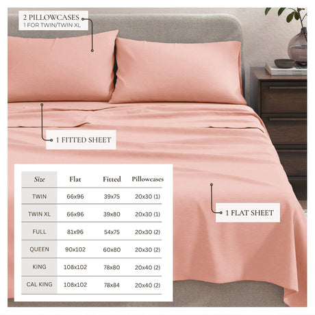 Jersey Sheet - Carmen Collection
