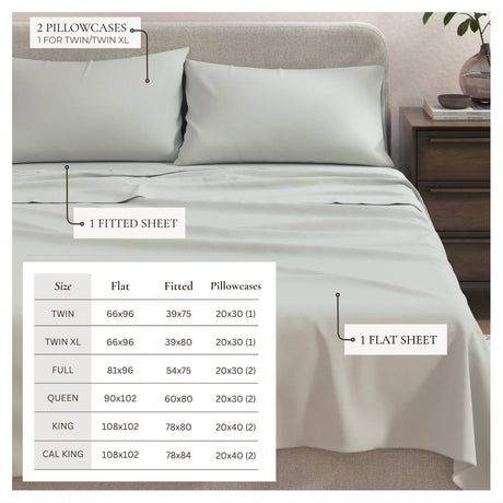 Jersey Sheet - Carmen Collection