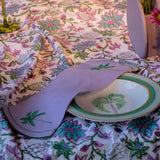 Jeweled Mirage Napkin - Set of 4-Napkin-Parc Decor