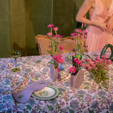 Jeweled Mirage Napkin - Set of 4-Napkin-Parc Decor