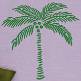 Jeweled Mirage Napkin - Set of 4-Napkin-Parc Decor