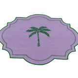 Jeweled Mirage Placemat - Set of 4