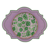 Jeweled Mirage Placemat - Set of 4-Placemat-Parc Decor