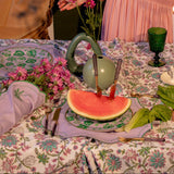 Jeweled Mirage Placemat - Set of 4-Placemat-Parc Decor