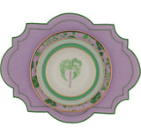 Jeweled Mirage Placemat - Set of 4-Placemat-Parc Decor