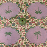 Jeweled Mirage Placemat - Set of 4-Placemat-Parc Decor