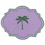 Jeweled Mirage Placemat - Set of 4-Placemat-Parc Decor