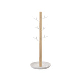 Jewelry + Accessory Stand - Steel + Wood