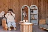 Junior Armchair - Sage | Kids Lounge Chair