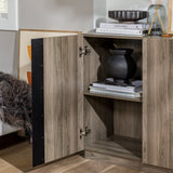 Kacie Modern Sideboard / TV Stand-Dining / Kitchen-Parc Decor