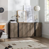 Kacie Modern Sideboard / TV Stand-Dining / Kitchen-Parc Decor