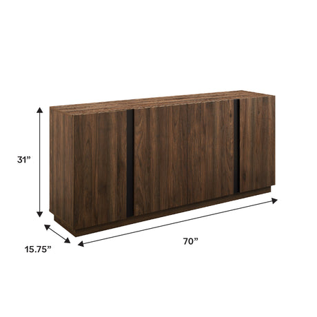 Kacie Modern Sideboard – TV Stand-Dining / Kitchen-Parc Decor