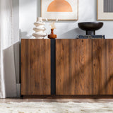 Kacie Modern Sideboard / TV Stand-Dining / Kitchen-Parc Decor