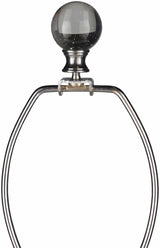 Kalilangan Gray Ceramic Table Lamp-Lighting-Parc Decor