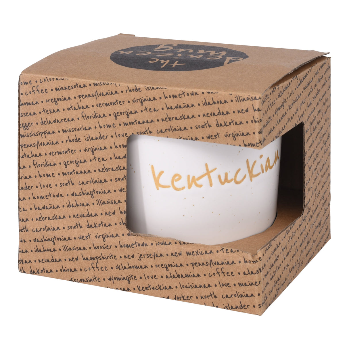 Kansan Mug-Mug-Parc Decor