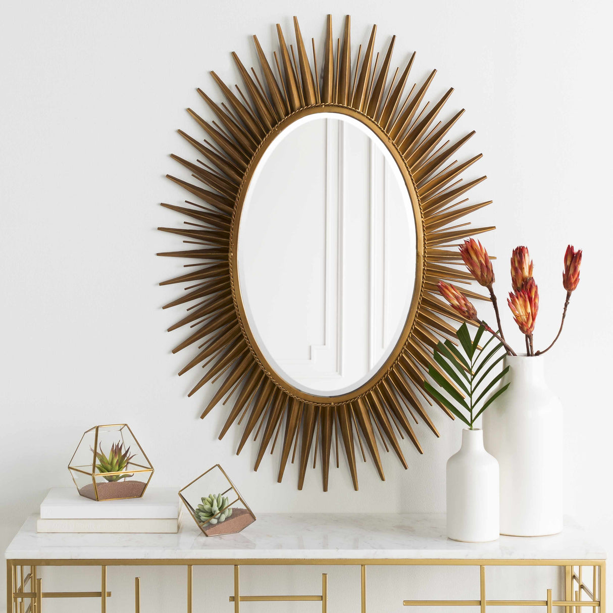 Kanturk Mirror-Mirrors-Parc Decor