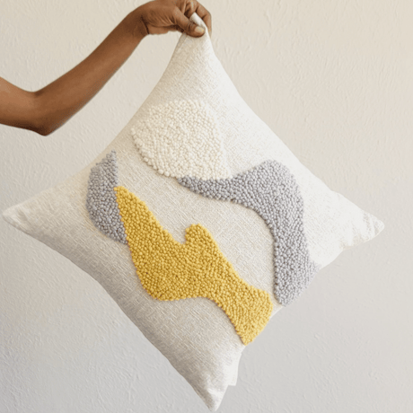 Karoo Throw Pillow