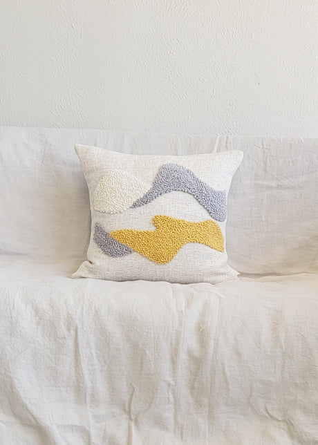 Karoo Throw Pillow-Pillows-Parc Decor