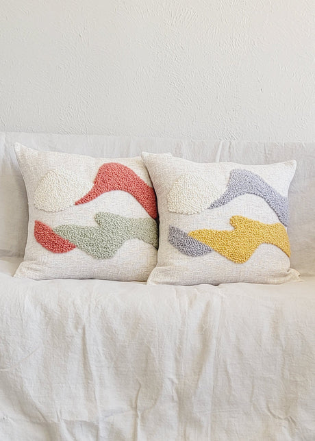 Karoo Throw Pillow-Pillows-Parc Decor