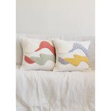 Karoo Throw Pillow