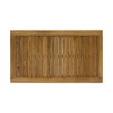 Kauai Natural Teak Indoor/Outdoor Coffee Table
