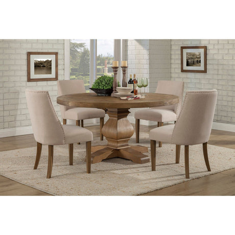 Kensington Parson Chairs-Side Chair-Parc Decor