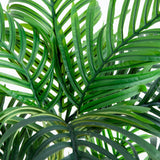 Kentia Palm Artificial Tree in Black Planter-Tree-Parc Decor