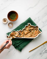 Kentucky State Plate-Baking Dish-Parc Decor