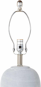 Khoi Brass Glass Table Lamp-Lighting-Parc Decor