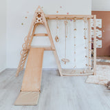 Kid Climbing Structure-Playground-Parc Decor