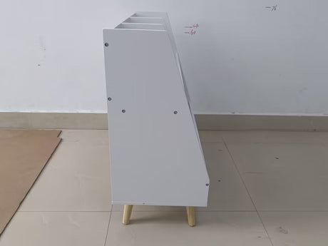 Kids Bookcase and Toy Organizer-Storage & Organization-Parc Decor