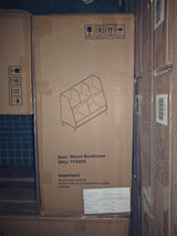 Kids Bookcase and Toy Organizer-Storage & Organization-Parc Decor