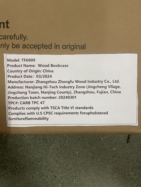 Kids Bookcase and Toy Organizer-Storage & Organization-Parc Decor