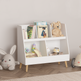Kids Bookcase and Toy Organizer-Storage & Organization-Parc Decor