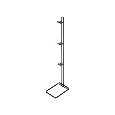 Kids' Helmet + Balance Bike Stands - Steel