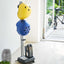 Kids' Helmet + Balance Bike Stands - Steel