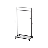 Kids' Rolling Coat Rack (45" H) - Steel