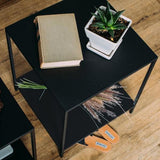 Kinderhook Side Table-Side and End Tables-Parc Decor