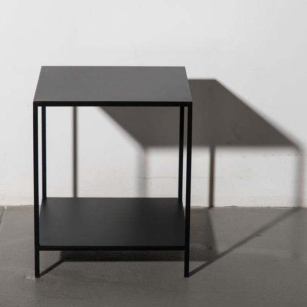 Kinderhook Side Table-Side and End Tables-Parc Decor