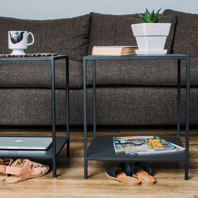 Kinderhook Side Table-Side and End Tables-Parc Decor