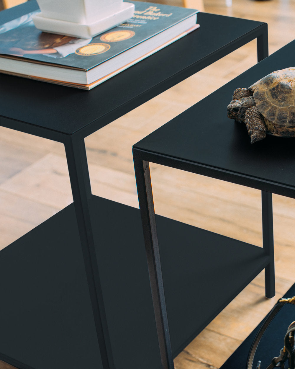 Kinderhook Side Table-Side and End Tables-Parc Decor