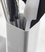 Kitchen Utensil Organizer - Steel-Utensil Holder-Parc Decor
