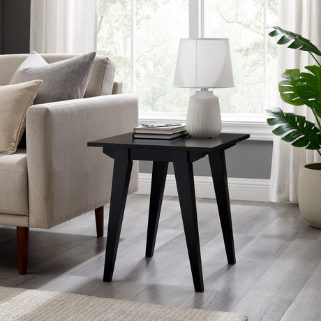 Kochi Minimalist Solid Wood Side Table-Occasional-Parc Decor