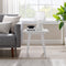 Kochi Minimalist Solid Wood Side Table-Occasional-Parc Decor