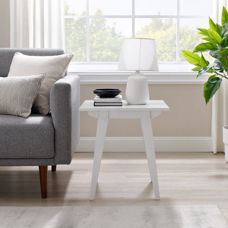 Kochi Minimalist Solid Wood Side Table-Occasional-Parc Decor