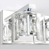 Kolt Modern 3-Light Bathroom Vanity Light