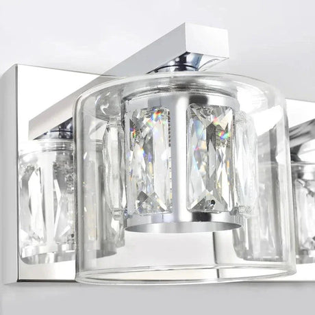 Kolt Modern 3-Light Bathroom Vanity Light