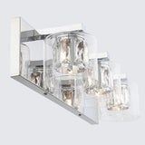 Kolt Modern 3-Light Bathroom Vanity Light