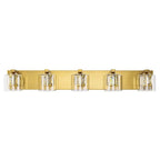 Kolt Modern 5-Light Bathroom Vanity Light